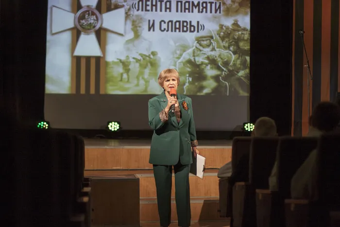 09.12.2025. Фоторепортаж «Лента памяти и славы»