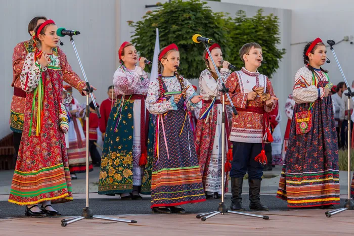 07.06.2026. Фестиваль народного творчества «Русская душа»