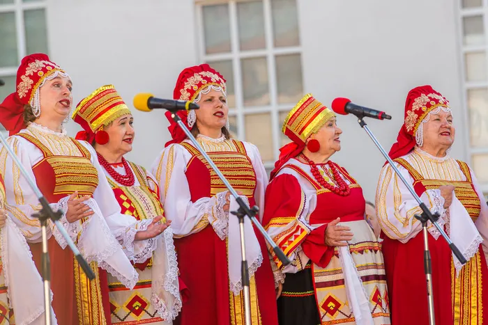 07.06.2026. Фестиваль народного творчества «Русская душа»