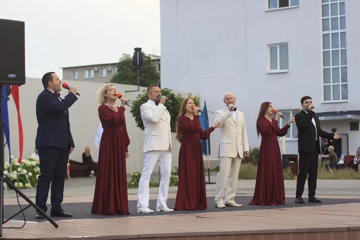 15.07.2026. «Культурное пространство «У «Знамёнки»: концерт народного вокального ансамбля «Дебют» - «Мечты сбываются»