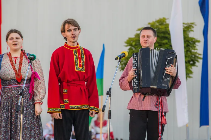 07.06.2026. Фестиваль народного творчества «Русская душа»