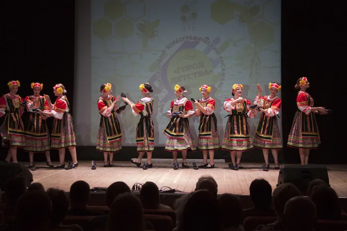 24.05.2026. Отчетный концерт образцового хореографического ансамбля «Задоринка» - «Город детства»