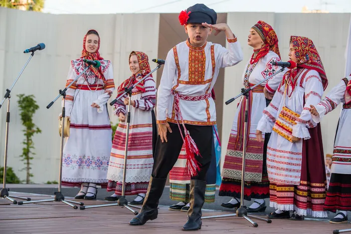 07.06.2026. Фестиваль народного творчества «Русская душа»