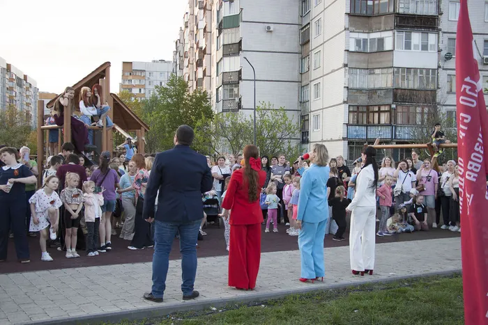 08.05.2026.  Праздничный концерт творческих коллективов ДК «Великая Победа»