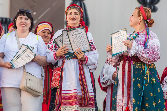 07.06.2026. Фестиваль народного творчества «Русская душа»