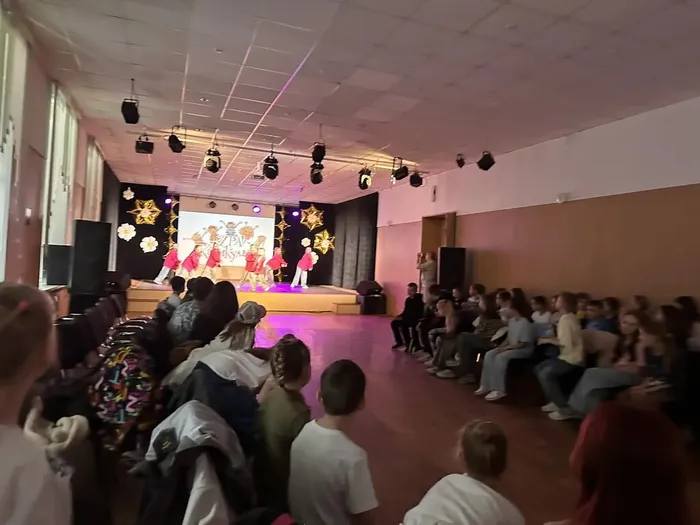 01.06.2026. Спортивно-развлекательная программа «Путешествие в мир детства»