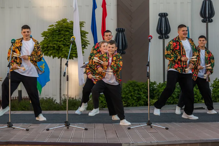 07.06.2026. Фестиваль народного творчества «Русская душа»