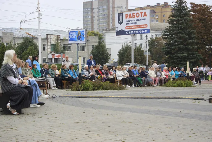 20.09.2026. Творческий марафон «У «Знамёнки».