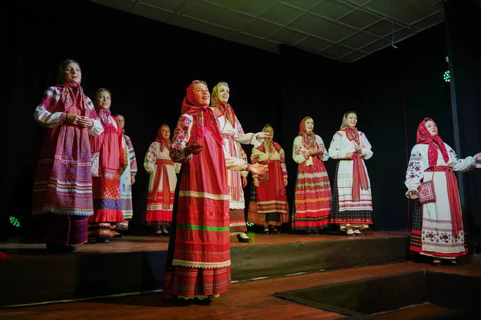 13.09.2026. Этноспектакль «На росстани живых дорог…».