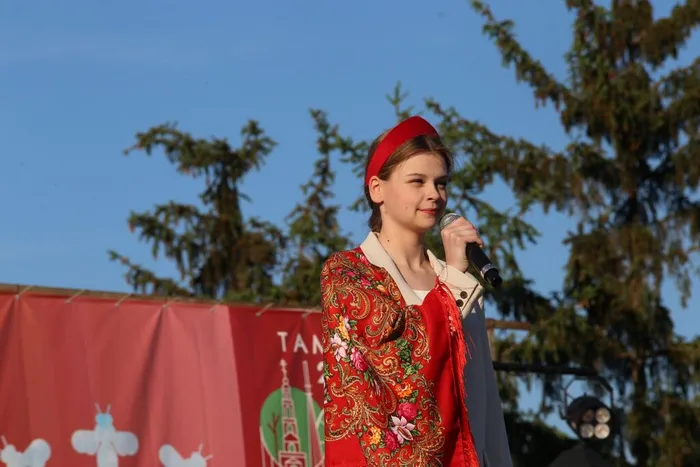 12.06.2026. Праздничная концертная программа «Моя Россия» в Парке Победы