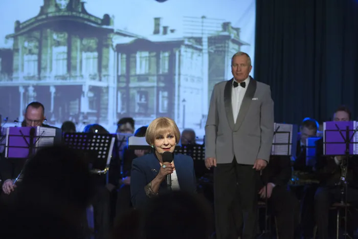 12.02.2026. Концерт ГДО им. В. И. Агапкина «Не забудем «Прощание Славянки»