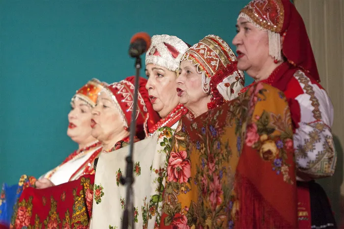 07.12.2025. Фоторепортаж «В поисках радости»: 25-летний юбилей заслуженного коллектива народного творчества «Тальяночка»