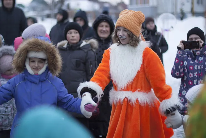 20.02.2026. Городские Масленичные гуляния на улицах Полынковская, 47 и Киквидзе, 73.