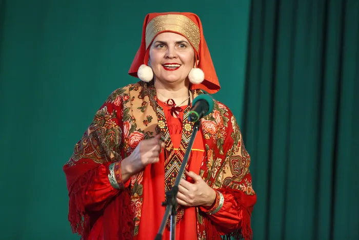 07.12.2025. Фоторепортаж «В поисках радости»: 25-летний юбилей заслуженного коллектива народного творчества «Тальяночка»