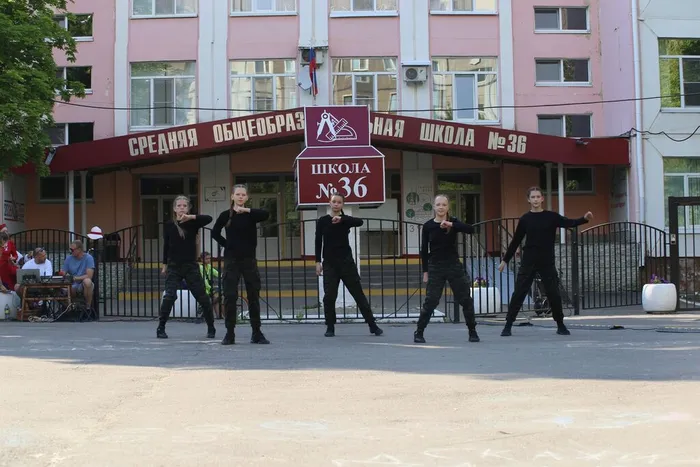 11.06.2026. Праздничный концерт ко Дню России и Дню города Тамбова в сквере «Школьный»