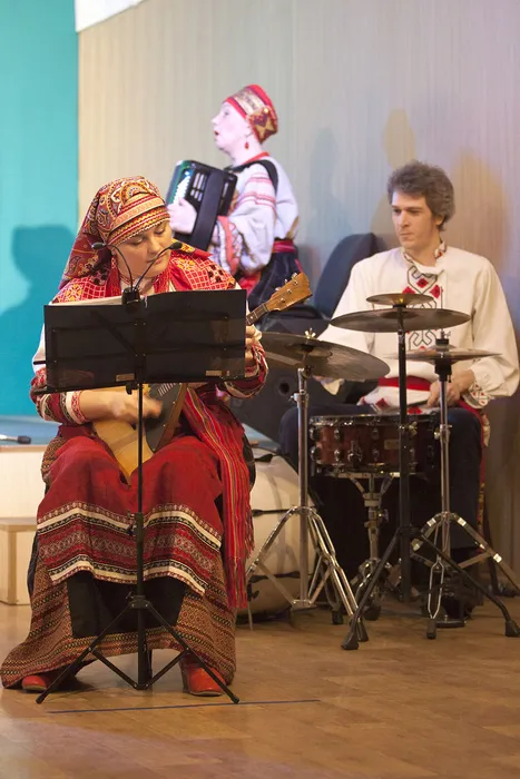 07.12.2025. Фоторепортаж «В поисках радости»: 25-летний юбилей заслуженного коллектива народного творчества «Тальяночка»