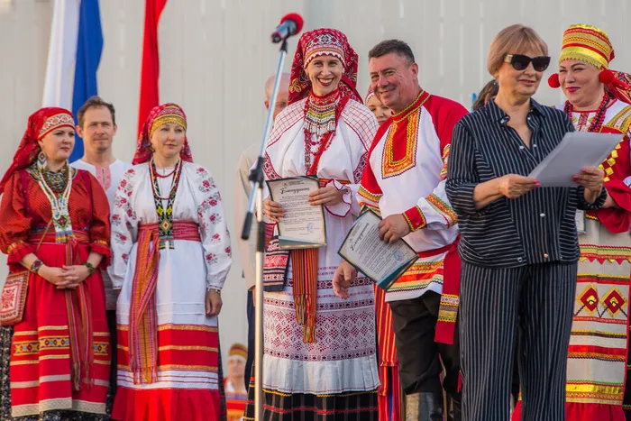 07.06.2026. Фестиваль народного творчества «Русская душа»