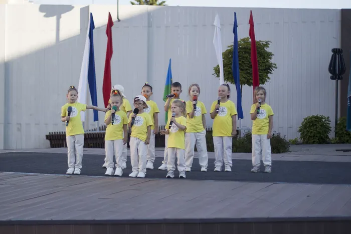 03.06.2026. «Культурное пространство «У «Знамёнки»: концерт вокально-эстрадной студии «Мелодия» - «Мы дети твои, Тамбов!»