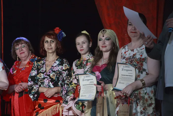 30.05.2026. Концертная программа «Национальная мозаика»