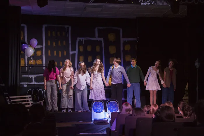 23.04.2026. Спектакль по мотивам повести Николая Пономарева «Точка бифуркации»