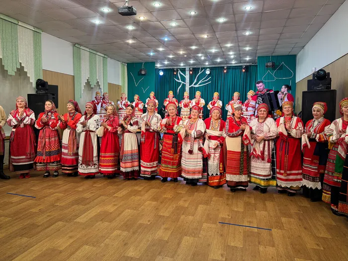 09.11.2025. Фоторепортаж «Осенины»