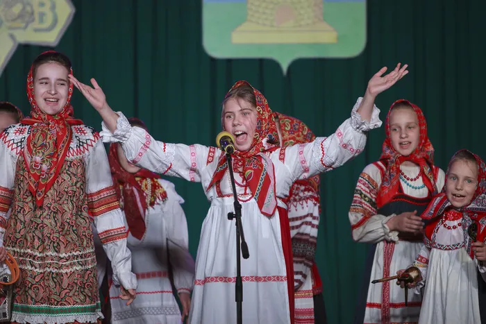 15.04.2026. Концерт творческих коллективов ДК «Традиции земли Тамбовской»