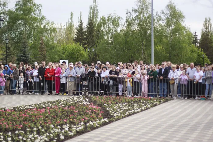 09.05.2026. Праздничный концерт «Этот День Победы» в Парке 50-летия Победы г. Тамбова