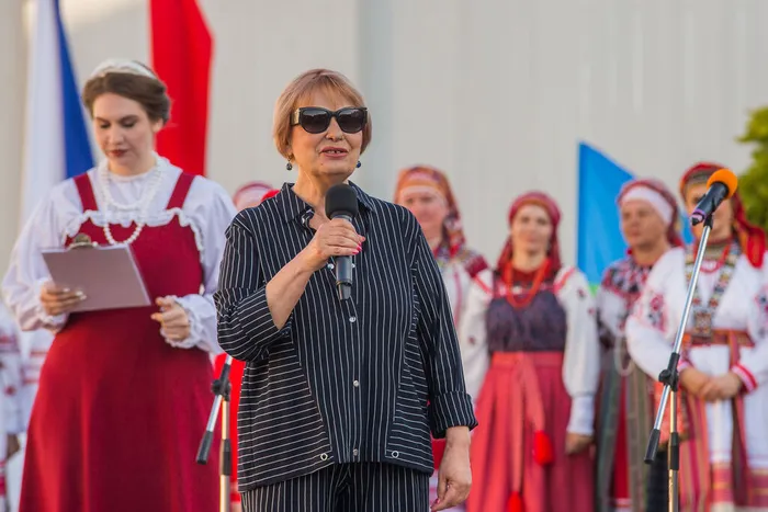07.06.2026. Фестиваль народного творчества «Русская душа»