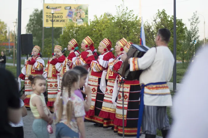 08.05.2026.  Праздничный концерт творческих коллективов ДК «Великая Победа»