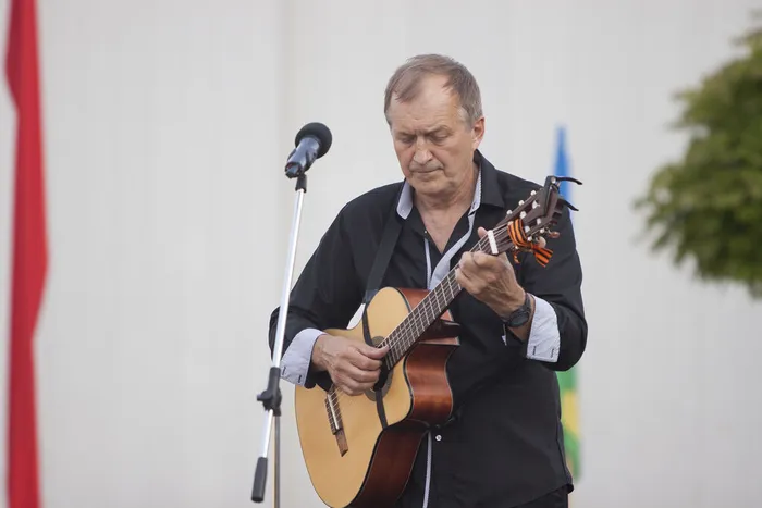 20.05.2026. «Культурное пространство «У «Знамёнки»: концерт вокального ансамбля «Русский романс» - «Майское настроение»