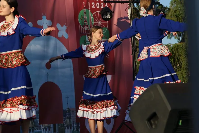 12.06.2026. Праздничная концертная программа «Моя Россия» в Парке Победы