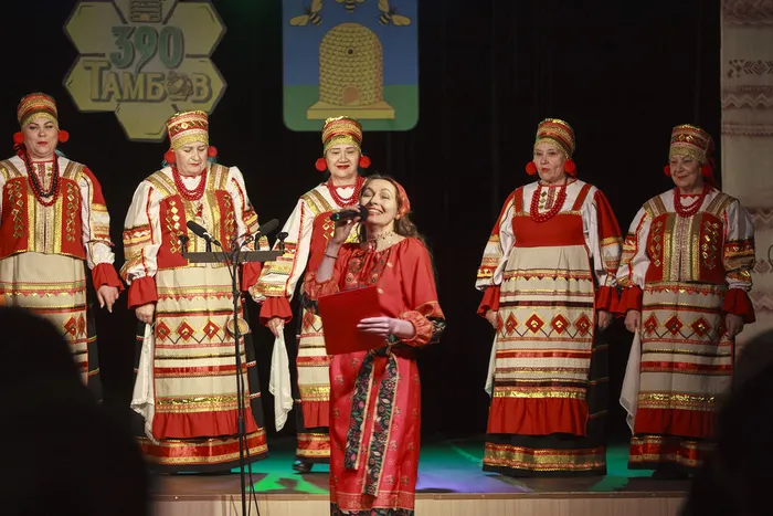 24.04.2026. Концерт творческих коллективов ДК «Традиции земли Тамбовской»