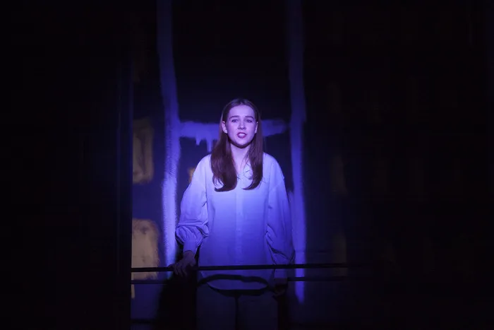 23.04.2026. Спектакль по мотивам повести Николая Пономарева «Точка бифуркации»