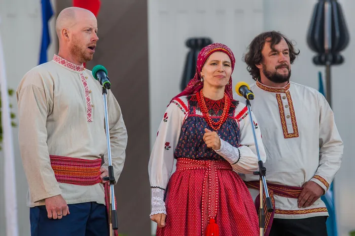 07.06.2026. Фестиваль народного творчества «Русская душа»