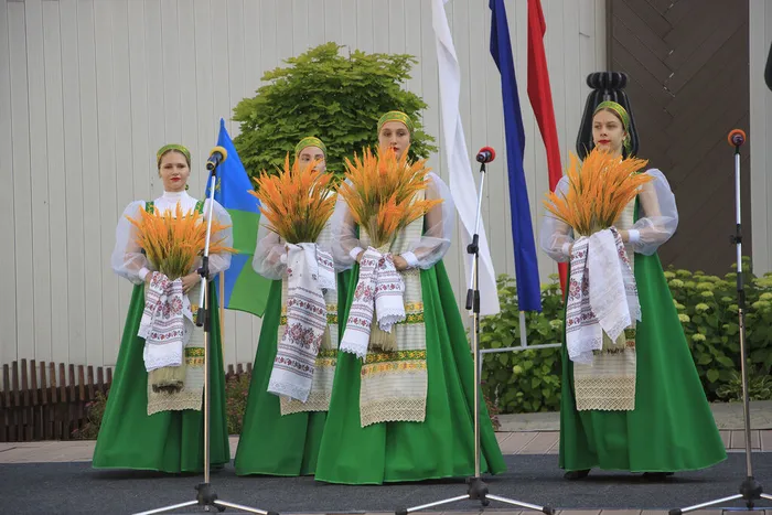 24.06.2026. Концертная программа заслуженного коллектива народного творчества «Тальяночка» - «В поисках радости»