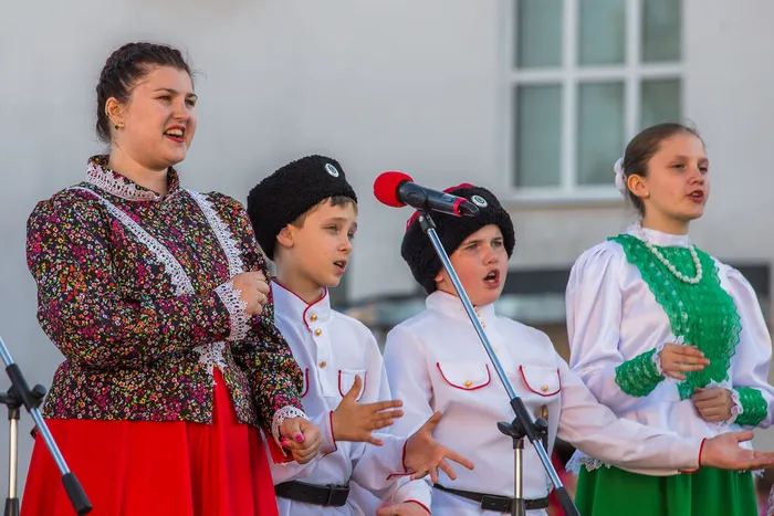 07.06.2026. Фестиваль народного творчества «Русская душа»
