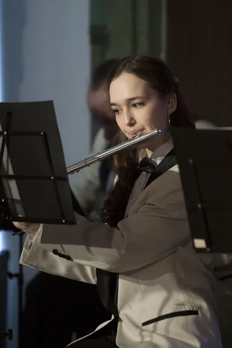 23.02.2026. Концерт «Честь имею»  Городского духового оркестра имени В. И. Агапкина