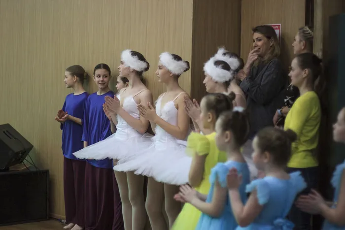 01.03.2026. Всероссийский конкурс малых форм хореографии «В ритме века»