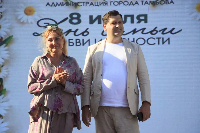 08.07.2026. «Ассамблея семейной жизни» в Сквере Музыкантов: встреча национальных семейных династий «Признание Тамбову».