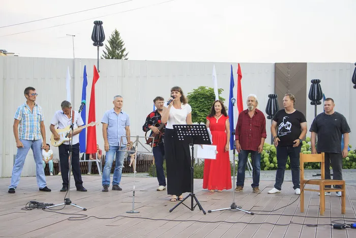 05.08.2026. Культурное пространство «У «Знамёнки»»: концертная программа памяти Владимира Высоцкого