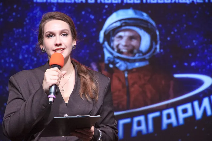 25.09.2026. Культурно‑просветительская программа «Юрий Гагарин».