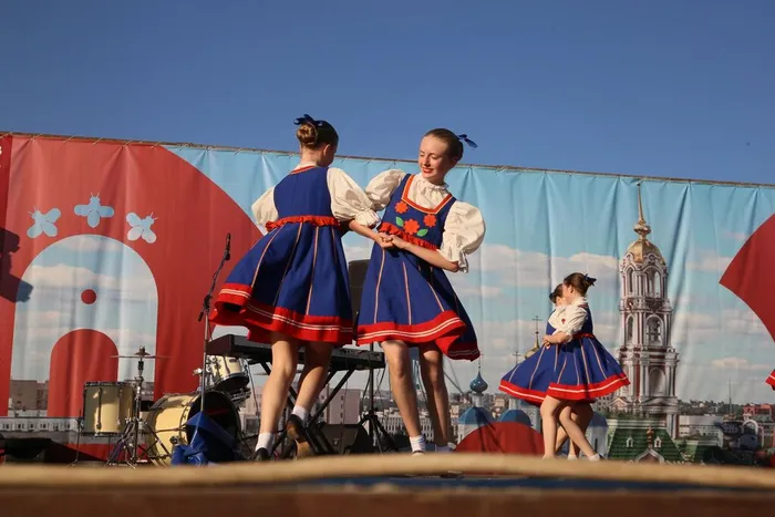 12.06.2026. Праздничная концертная программа «Моя Россия» в Парке Победы