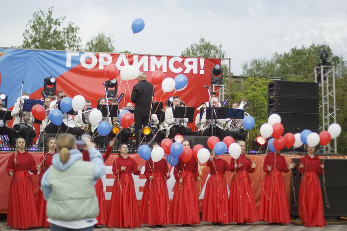 09.05.2026. Праздничный концерт «Этот День Победы» в Парке 50-летия Победы г. Тамбова