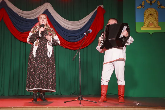 29.03.2026. Концерт образцового хореографического ансамбля «Калейдоскоп»  - «С любовью к России, с любовью к Тамбову!»