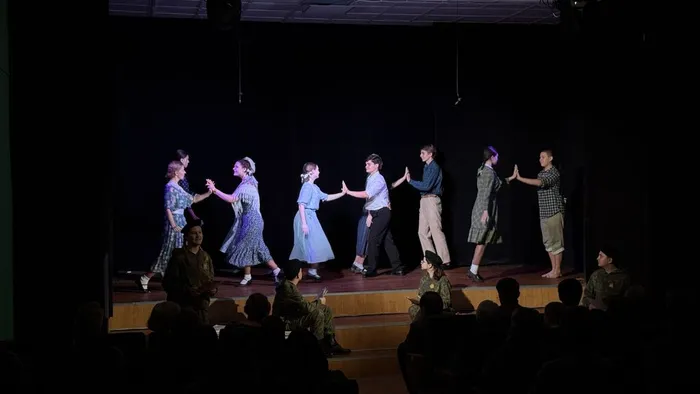 23.11.2025. Фоторепортаж «Невозможно предать»