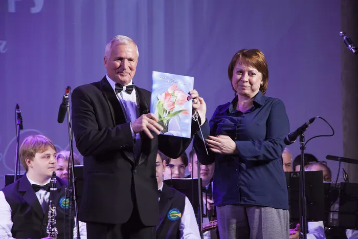 19.04.2026. Концерт к 30-летию Городского духового оркестра им. В. И. Агапкина – «И будет музыка звучать!»