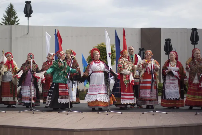 29.05.2026. Праздничная концертная программа творческих коллективов ДК ко Дню соседей в культурном пространстве «У «Знамёнки».