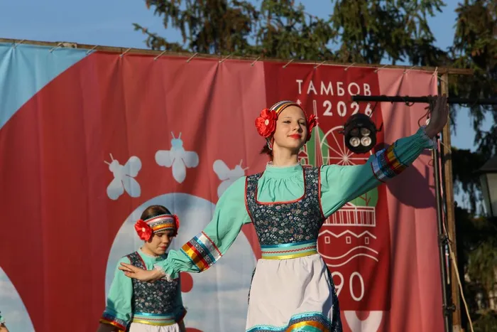 12.06.2026. Праздничная концертная программа «Моя Россия» в Парке Победы