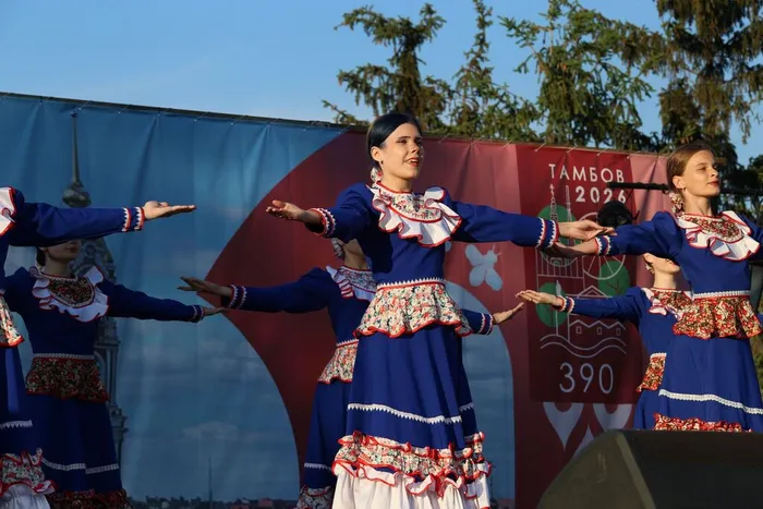 12.06.2026. Праздничная концертная программа «Моя Россия» в Парке Победы