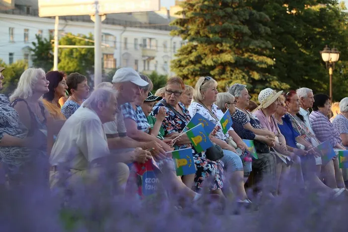 10.06.2026. «Культурное пространство «У «Знамёнки»: праздничный концерт ко Дню России и Дню города Тамбова